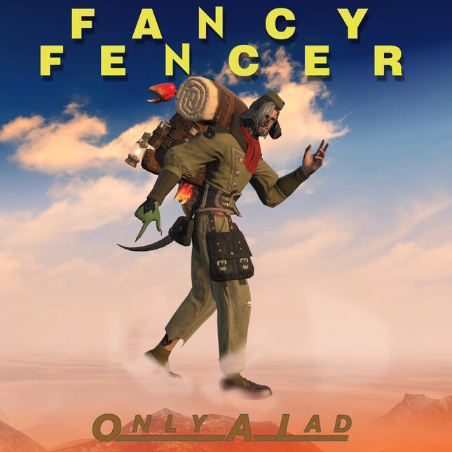 Only a Lad Only a Lad